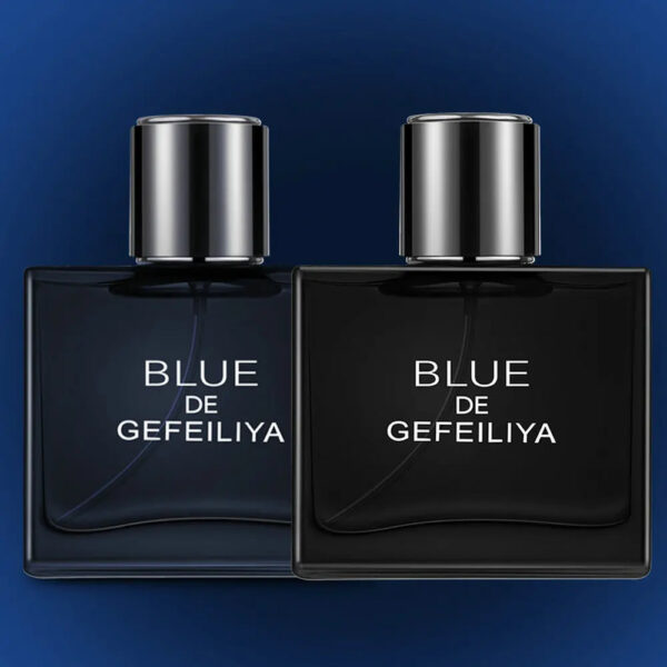 Azure Men's Perfume Long-lasting Light Perfume Ocean Fragrance Cologne - Image 3