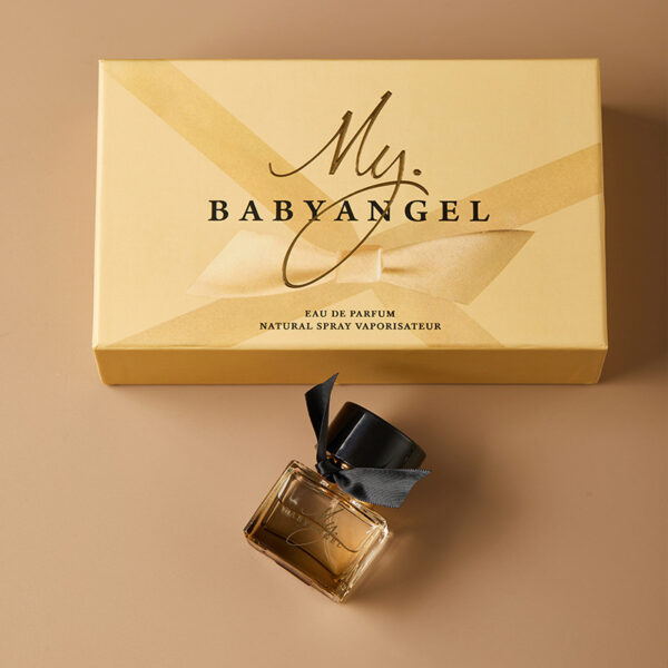 Ladies' Floral Perfume Gift Set - Image 3