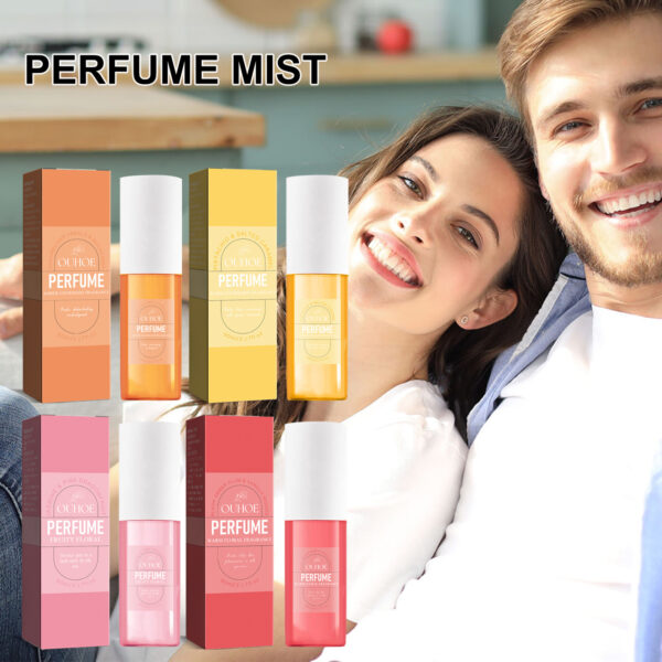 PRODUCT NAME OUHOE Perfume - Image 4