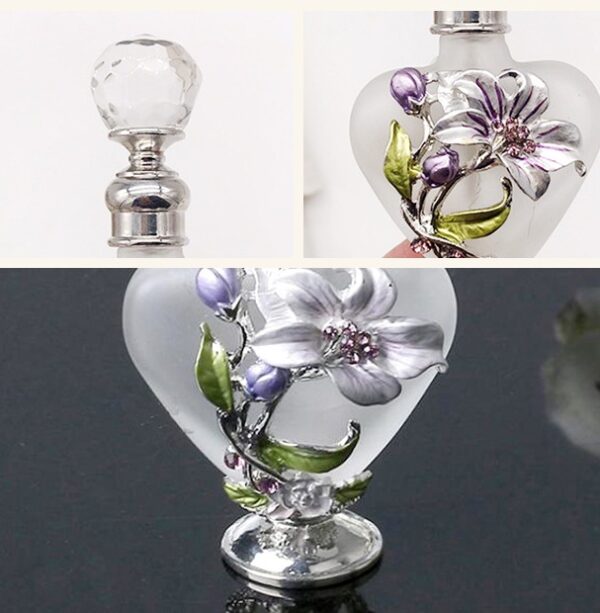 European Love Perfume Bottle - Image 2