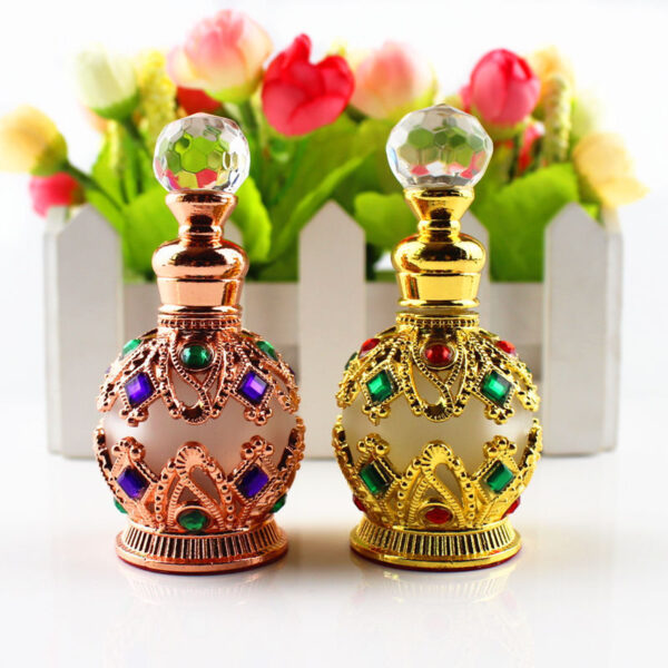 Arabic style perfume bottle - Image 2