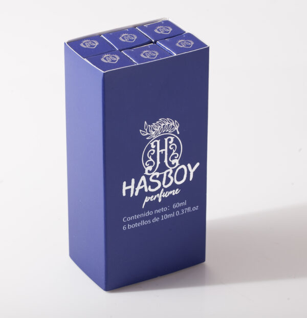 6pack Of Men's Allure Perfume - Image 3