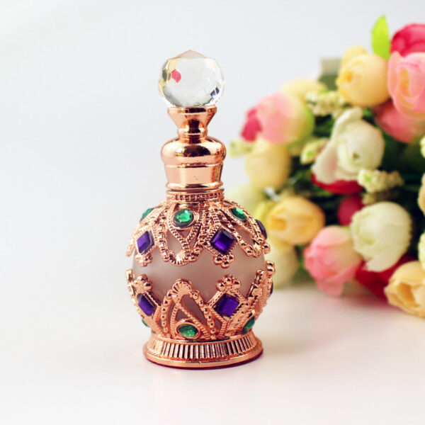 Arabic style perfume bottle - Image 8