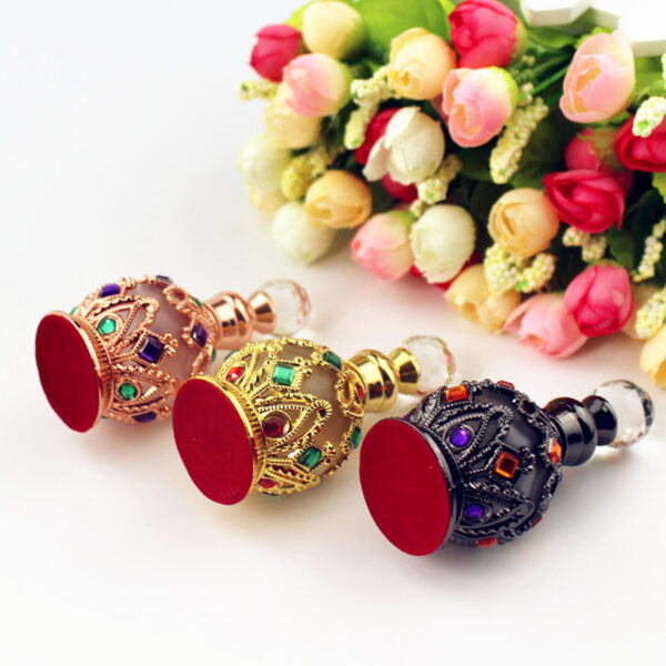 Arabic style perfume bottle - Image 9
