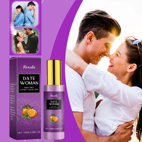 Body Perfume Spray - Image 2