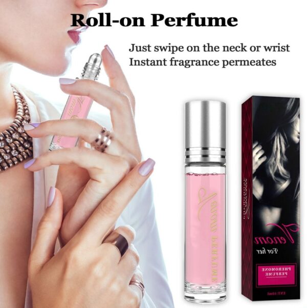 Pheromone Perfume For Women, Roller Perfume - Image 8