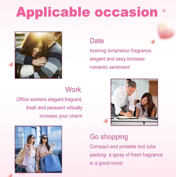 Pheromone Perfume For Women, Roller Perfume - Image 5