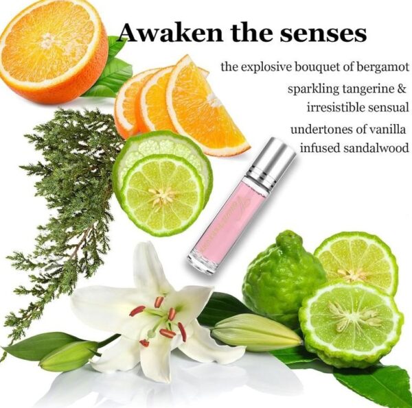 Pheromone Perfume For Women, Roller Perfume - Image 4