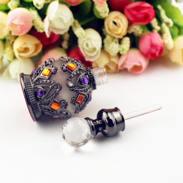 Arabic style perfume bottle - Image 10