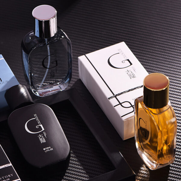 Men's Long-lasting Fragrance, Niche Perfume - Image 2