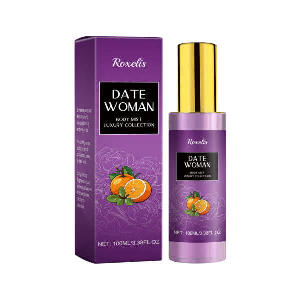 Body Perfume Spray - Image 4