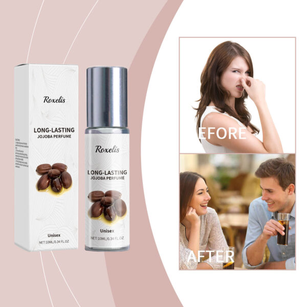 Jojoba Perfume Oil - Image 6