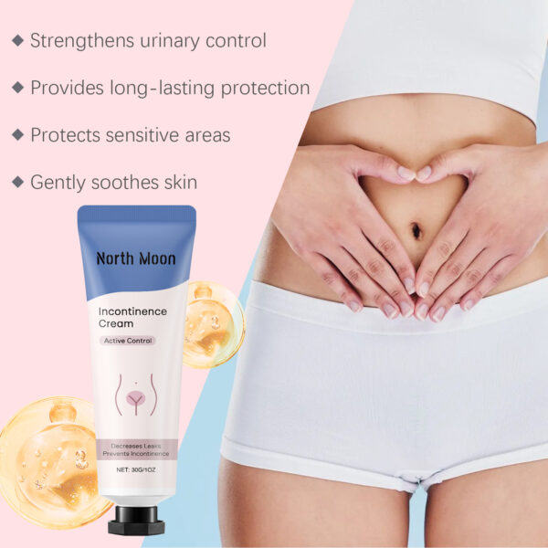 Gentle Care Moisturizing Skin Body Comfortable Care Cream - Image 4