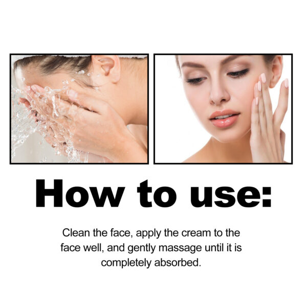 Firming And Repairing Skin Delicate Cream - Image 5