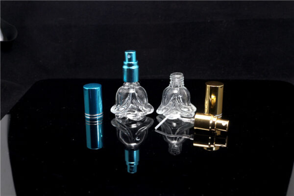 6ml transparent perfume bottle - Image 2