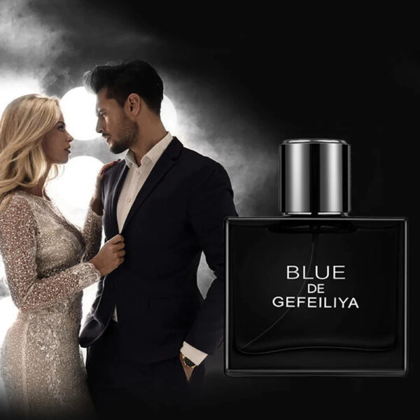 Azure Men's Perfume Long-lasting Light Perfume Ocean Fragrance Cologne - Image 7