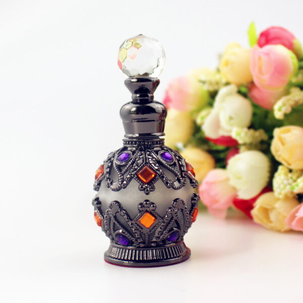 Arabic style perfume bottle - Image 4