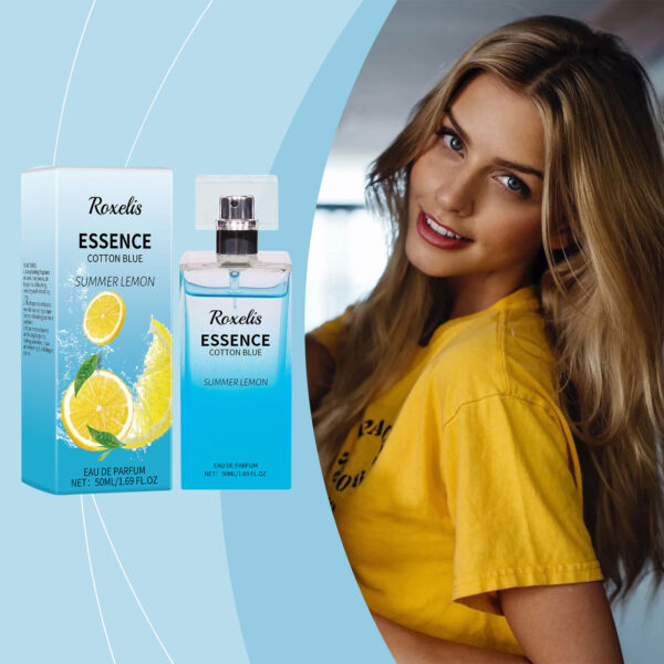 Summer Lemon Perfume - Image 2