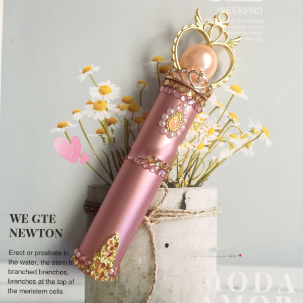 Sailor Moon Theme Moon Stick Perfume Bottle - Image 4