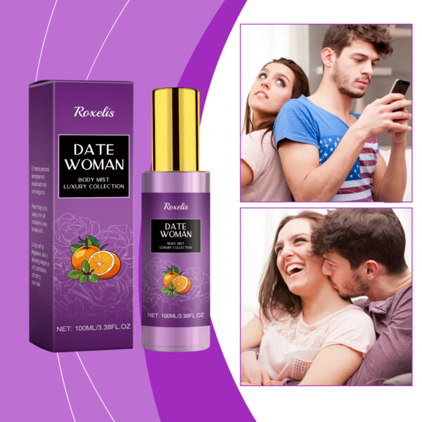 Body Perfume Spray - Image 6