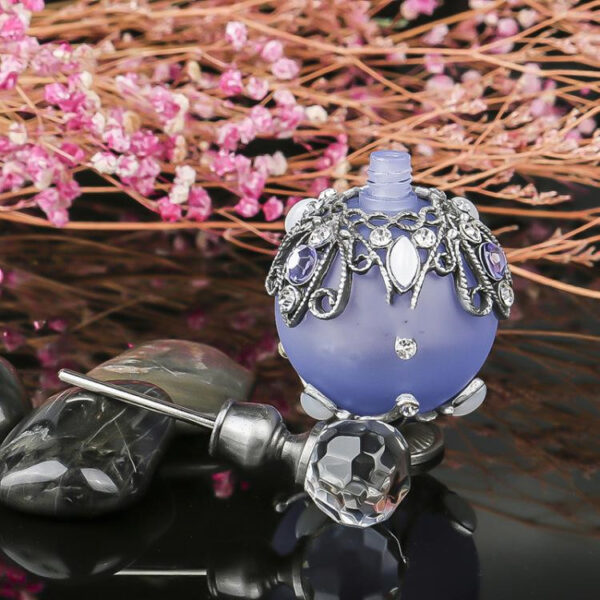 Vintage Perfume Bottle Dressing Table Decoration - Image 4