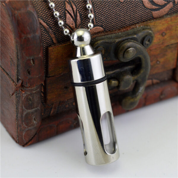 Perfume bottle pendant - Image 3