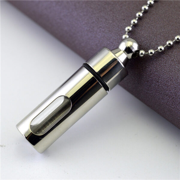 Perfume bottle pendant - Image 2