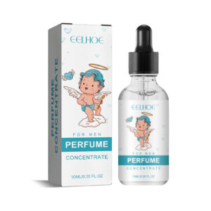 EELHOE For Men Perfume, Long-Lasting Light Fragrance Natural Niche Fragrance Wrist Behind Ear Perfume