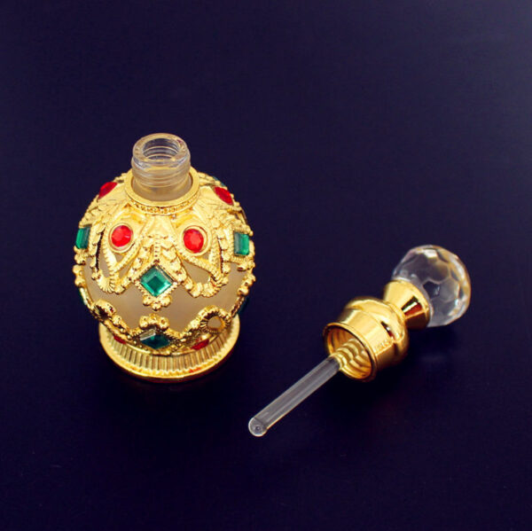 Arabic style perfume bottle - Image 6
