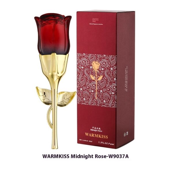 Midnight Rose Perfume For Women Lasting - Image 4
