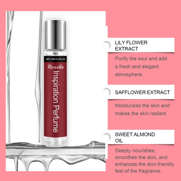 Light Perfume Floral And Fruit Aroma Wooden Atmosphere Perfume - Image 5