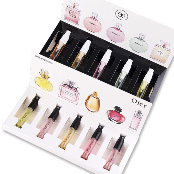 Perfume spray gift box - Image 2