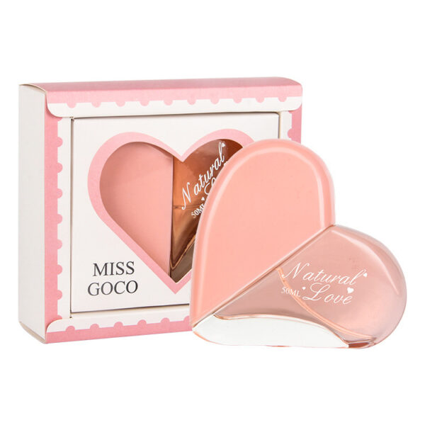 Perfume Kit Women's Long-lasting Light Perfume Girly Heart - Image 3
