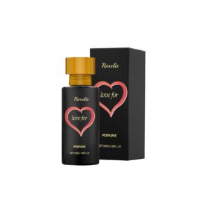 Roxelis Sandalwood Cologne Romance Perfume Unleashes The Charm Of The Couple's Niche Atmosphere, The Fragrance Is Fresh And Long-lasting, And The Fragrance Is Portable