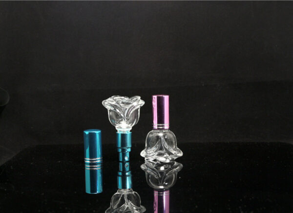 6ml transparent perfume bottle - Image 4