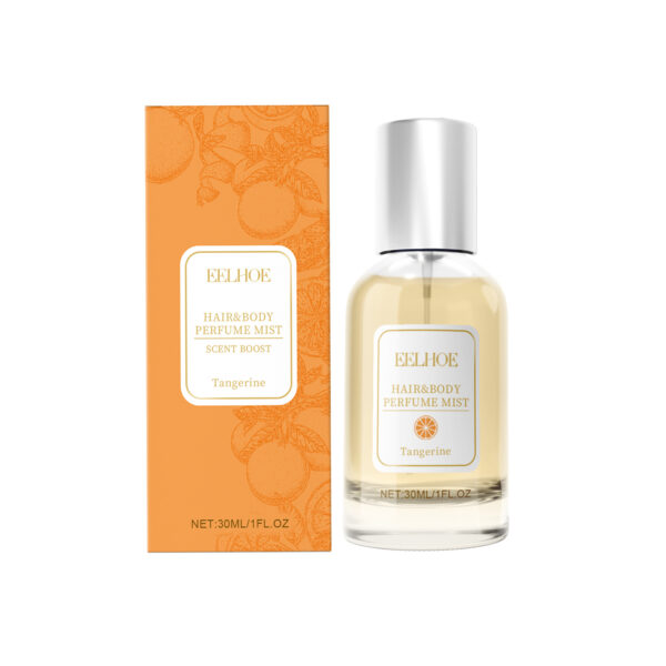 EELHOE Body Hair Perfume Spray Body Skin Hair Long-Lasting Fragrance Spray - Image 2