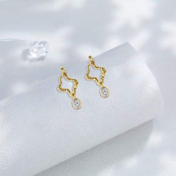 Jewelry High-grade Personalized Design Female Earrings - Image 4
