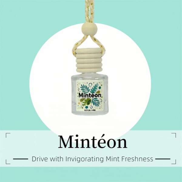 Car Perfume, Car Freshener, Air Purification, Fragrance - Image 4