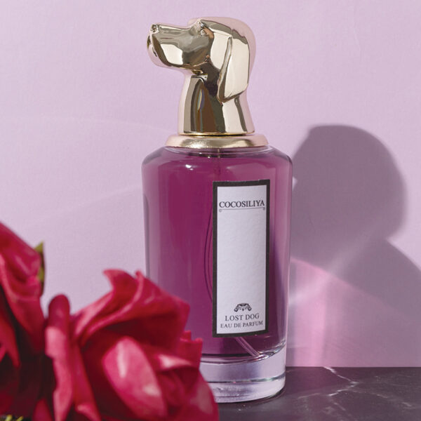 Beast Head Animal Portrait Perfume For Women Long-lasting Light Perfume - Image 7