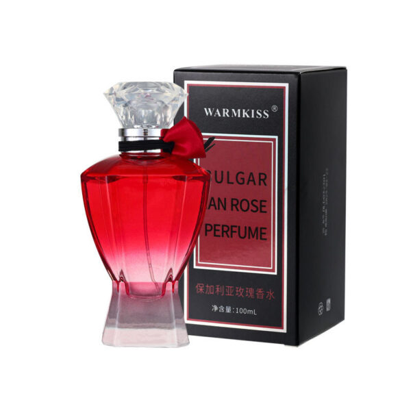 ROSE PERFUME LONG-LASTING, HIGH-GRADE LIGHT FRAGRANCE - 100ML - Image 6