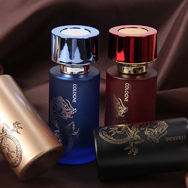 Men's Long-lasting Fragrance, Niche Perfume - Image 2