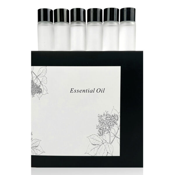 Car Air Fresheners -3x10ML Natural French Perfume Lasts 45 Days, Portable Waterless Car Diffuser Air Freshener Car Aromatherapy Diffuser, Adjust Concentration Scent - Image 10
