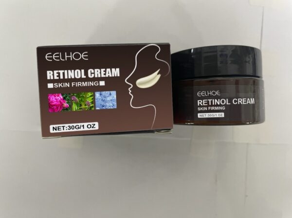 Skin Rejuvenation Star Product - Retinol Cream. A Comprehensive Treatment For The Face And Neck. Excellent Anti-wrinkle And Firming Effect. Activates The Skin's Youthful Glow - Image 4