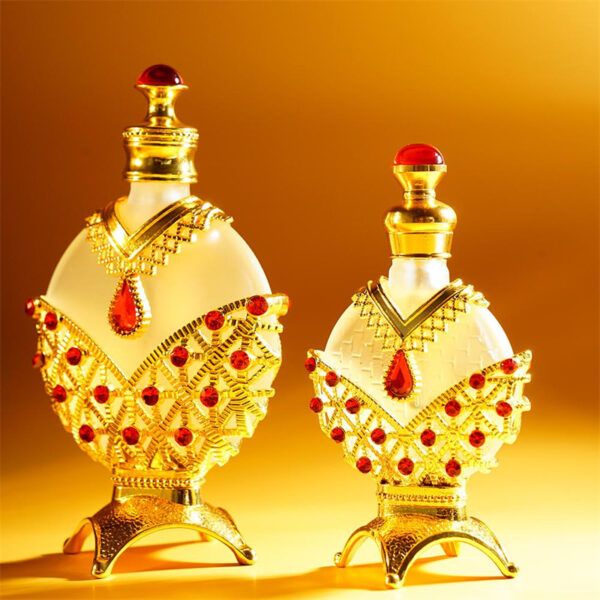 Perfume Oil Concentrated Perfume Oil Lasting Fragrance Mild Non-pungent Portable Concentrated Fragrance Beauty Products - Image 5