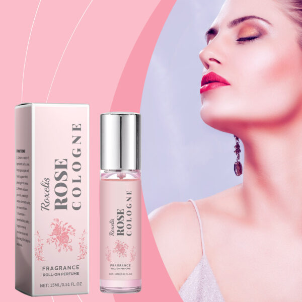 Rose Elegant Ball Perfume - Image 7