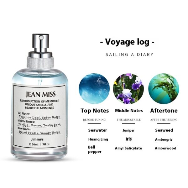 Women's Natural Long Lasting Light Perfume Perfume - Image 4