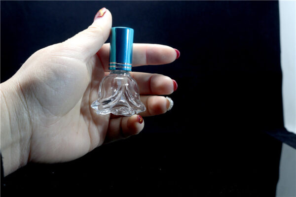6ml transparent perfume bottle - Image 3