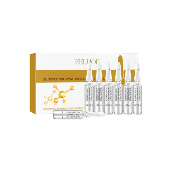 EELHOE Collagen Essence Improves Facial Skin, Lightens Fine Lines, Hydrates And Firms The Skin
