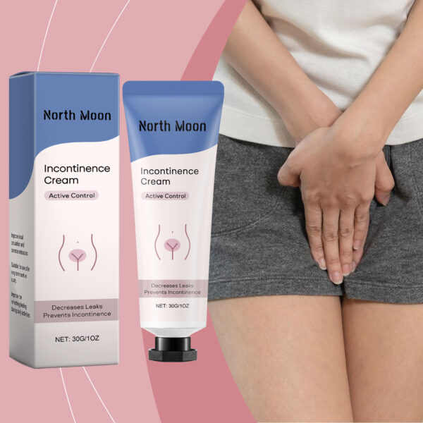Gentle Care Moisturizing Skin Body Comfortable Care Cream - Image 2