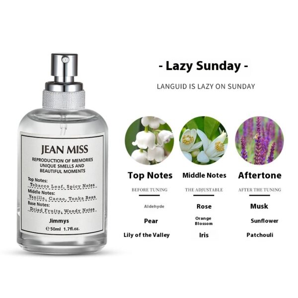Women's Natural Long Lasting Light Perfume Perfume - Image 7